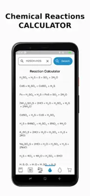 ChemistryMaster android App screenshot 2