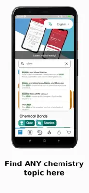 ChemistryMaster android App screenshot 5